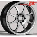 New Design Deep dish racing alloy wheel rims in 5 holes